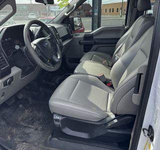 2019 Ford F-150 XL SuperCab 8-ft. Bed 4WD photo 12