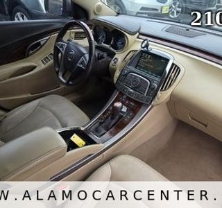 2012 Buick LaCrosse Premium Package 2, w/Leather photo 15