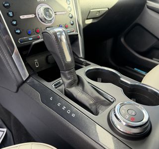 2018 Ford Explorer Platinum AWD photo 14