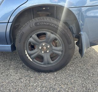 2008 Subaru Forester 2.5X photo 10