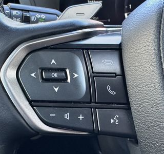2024 Lexus GX 550 Overtrail  photo 42