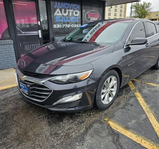 2023 Chevrolet Malibu 1LT photo 4
