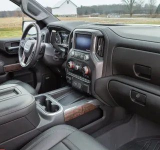 2020 GMC Sierra 1500 Denali Crew Cab Long Box 4WD photo 13