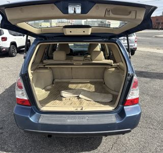 2008 Subaru Forester 2.5X photo 9