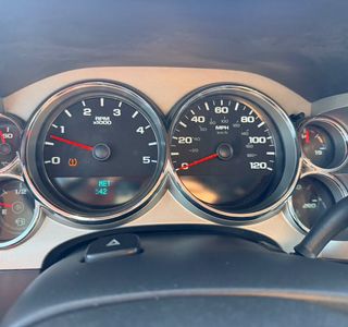 2008 Chevrolet Silverado 2500HD photo 16