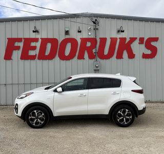 2020 Kia Sportage AWD photo 1