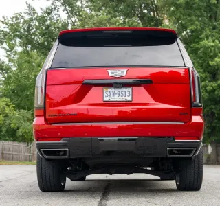 2026 Cadillac Escalade Sport Platinum AWD photo 5