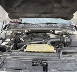 2018 Ford F-150 Lariat SuperCrew 5.5-ft. 4WD photo 18