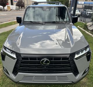 2024 Lexus GX 550 Overtrail  photo 13