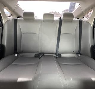 2016 Honda Civic LX Sedan CVT photo 43