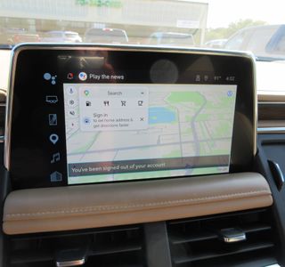 2022 Chevrolet Suburban Premier 4WD photo 25