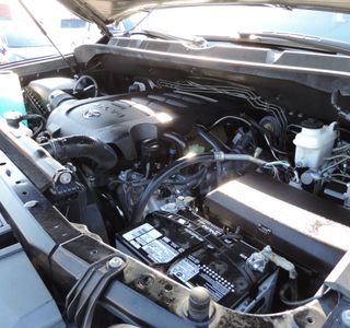 2017 Toyota Tundra CrewMax 1794 Edition 4WD photo 26