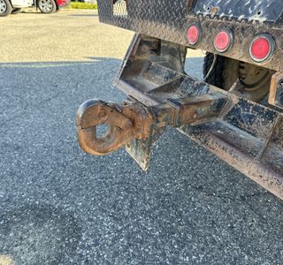 2007 Ford F-250 SD XLT 2WD photo 9