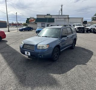 2008 Subaru Forester 2.5X photo 2