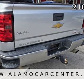 2014 Chevrolet Silverado 1500 LTZ Texas Edition Crew Cab photo 12