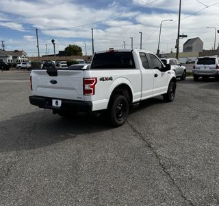 2019 Ford F-150 XL SuperCab 8-ft. Bed 4WD photo 6