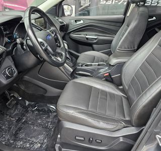 2014 Ford Escape Titanium 4WD photo 14