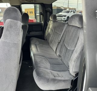 2007 GMC Sierra Classic 1500 Work Truck Ext. Cab Long Box 4WD photo 13
