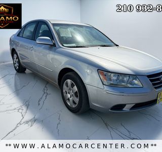 2010 Hyundai Sonata GLS photo 5