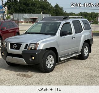 2009 Nissan Xterra X 4WD photo 1