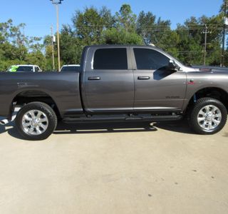2019 RAM 2500 Tradesman Crew Cab SWB 4WD photo 13