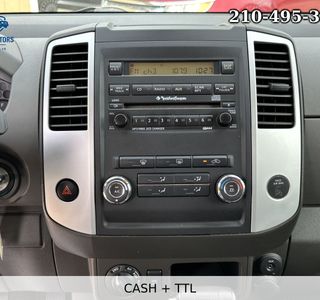 2009 Nissan Xterra X 4WD photo 41