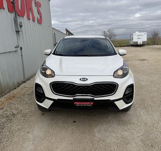2020 Kia Sportage AWD photo 6