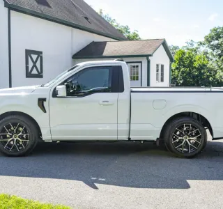 2025 Ford F-150 XL 2WD photo 7