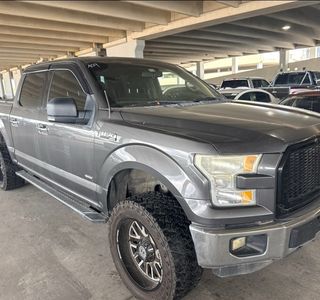 2015 Ford F-150 XLT SuperCrew 5.5-ft. Bed 2WD photo 3