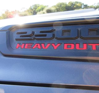 2019 RAM 2500 Tradesman Crew Cab SWB 4WD photo 6