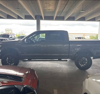 2015 Ford F-150 XLT SuperCrew 5.5-ft. Bed 2WD photo 8