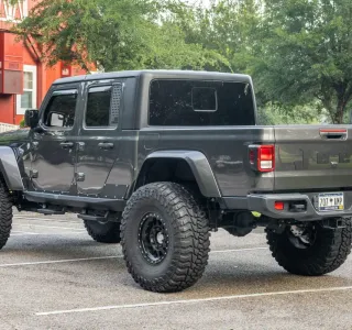 2021 Jeep Gladiator Overland photo 8