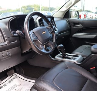 2016 Chevrolet Colorado LT Crew Cab 2WD photo 15