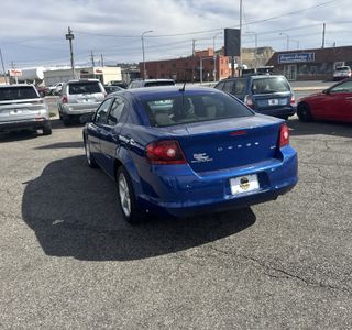 2013 Dodge Avenger SXT photo 8