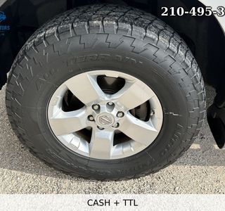 2009 Nissan Xterra X 4WD photo 50