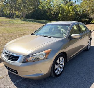 2008 Honda Accord EX Sedan AT photo 4