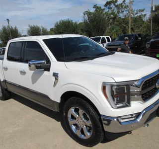 2022 Ford F-150 King Ranch SuperCrew 4WD photo 1