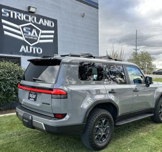 2024 Lexus GX 550 Overtrail  photo 7