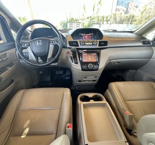 2016 Honda Odyssey EX-L w/ DVD photo 54