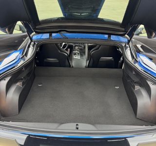 2019 Chevrolet Corvette 1LZ Z06 Coupe photo 9