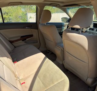 2008 Honda Accord EX Sedan AT photo 8