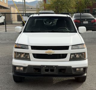 2012 Chevrolet Colorado 1LT Ext. Cab 4WD photo 4