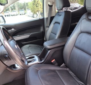 2016 Chevrolet Colorado LT Crew Cab 2WD photo 14