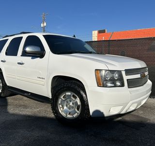 2014 Chevrolet Tahoe LT 2WD photo 10