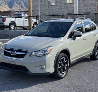 2014 Subaru XV Crosstrek 2.0 Limited photo 3
