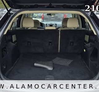2015 Ford Edge SE FWD photo 24
