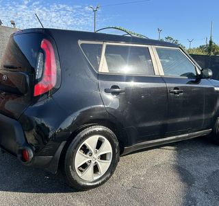 2016 Kia Soul Convenience Package photo 8
