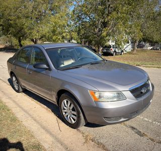 2006 Hyundai Sonata GL photo 6