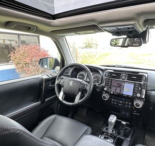 2020 Toyota 4Runner TRD PRO 4WD V6 photo 31