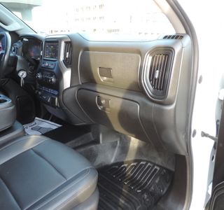 2021 Chevrolet Silverado 3500HD Work Truck Crew Cab Long Box 4WD photo 14